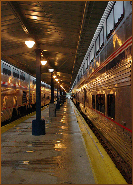 Amtrak Station